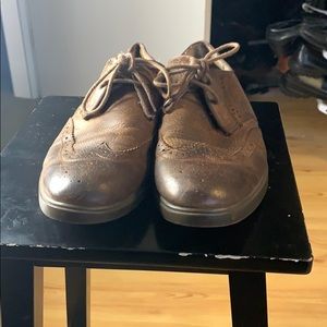 Men’s Polo Dress Shoes